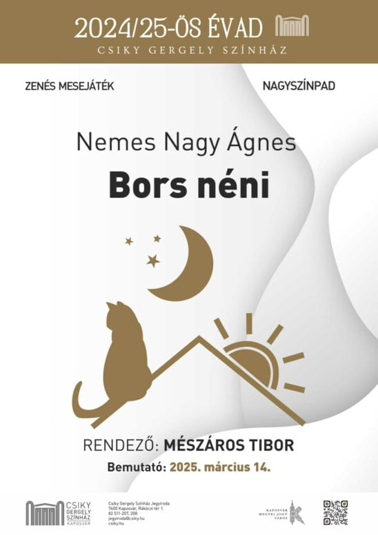 Bors néni